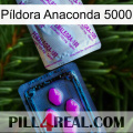 Píldora Anaconda 5000 37